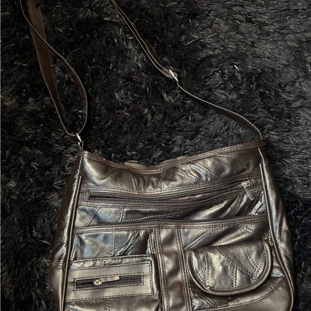 Black Leather bag